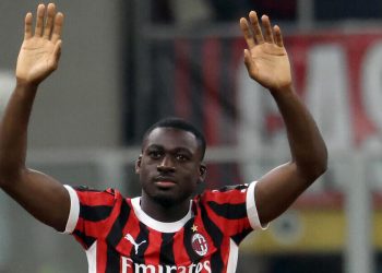 Risultati Champions League, classifica/ Diretta gol live score: successo del Milan! (22 ottobre 2024)Youssouf Fofana, nuovo acquisto del Milan (Foto ANSA)