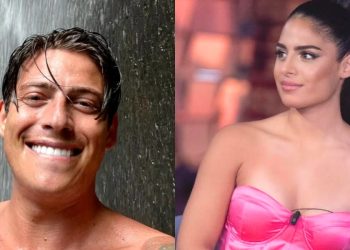 Alessio Falsone e Perla Vatiero