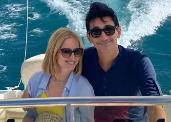 Fabrizio Biggio e Valentina De Ceglie