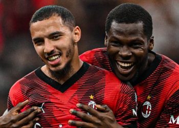 Bennacer Musah Milan