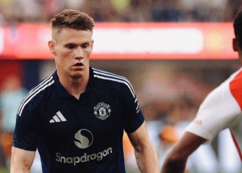 McTominay Manchester United