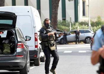 Attentato sinagoga Francia