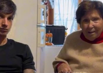 Ultimo morta nonna Gina