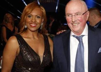 Yaniseth Alcides, chi è compagna di Sven-Goran Eriksson