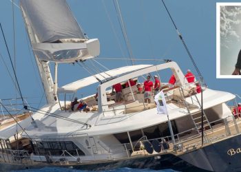 Comandante veliero Bayesian