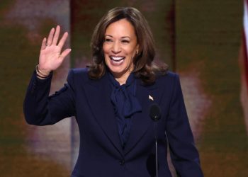Kamala Harris, dem Usa