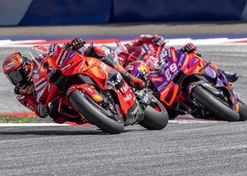 Bagnaia Martin MotoGp