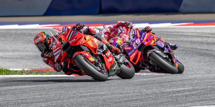 Bagnaia Martin MotoGp