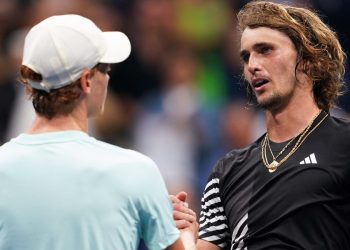 Zverev vs Sinner