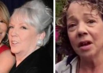 Mariah Carey, morta mamma e sorella Patricia e Alison (fonte foto web)