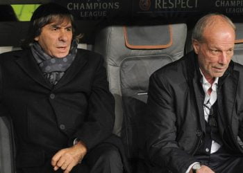 Bruno Conti e Walter Sabatini