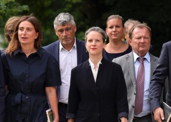 Consultazioni Governo Francia