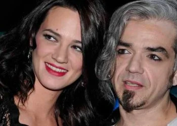 Morgan e Asia Argento