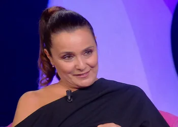 Roberta Capua su Rai 2