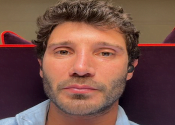 Stefano de martino, Instagram