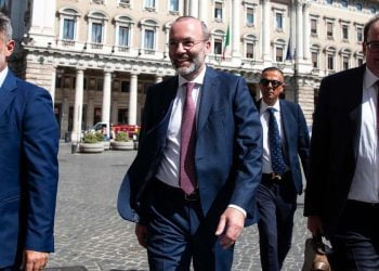 Weber da Meloni a P.Chigi