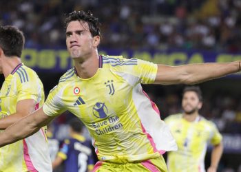 Dusan Vlahovic Serie A calciomercato Juventus