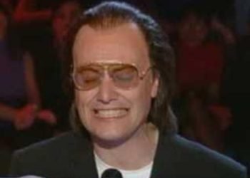 Corrado Guzzanti imita Antonello Venditti