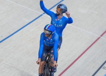 Lorenzo Bernard e Davide Plebani, Paralimpiadi