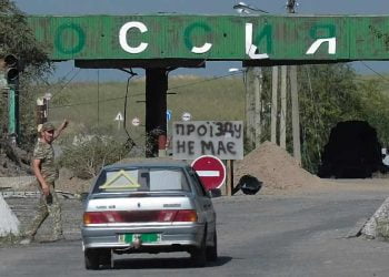 Guerra Ucraina-Russia, nel Kursk