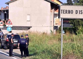 Ricerche arma delitto Sharon Verzeni