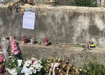 Luogo delitto Sharon Verzeni