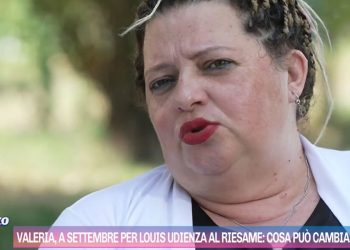 Omicidio di Pierina Paganelli, parla Valeria Bartolucci