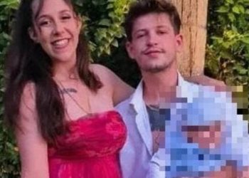 Mariagrazia Bedin e Ali Hoxha