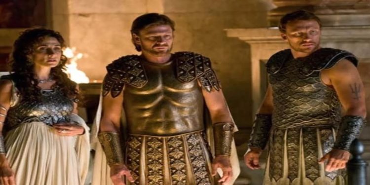 Una scena del film in prima serata su Italia 1 (Foto Web)