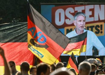 Elezioni Turingia, Germania