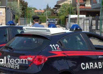strage Paderno, i Carabinieri