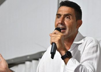 Vannacci, festa della Lega