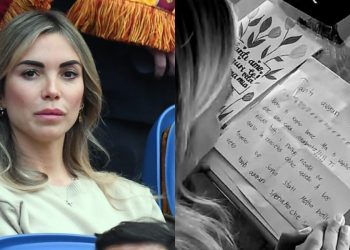 Noemi Bocchi, fidanzata di Francesco Totti