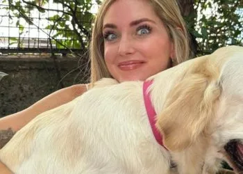 Chiara Ferragni e Paloma