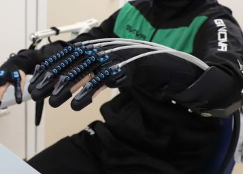 Robotica riabilitativa (Ansa)