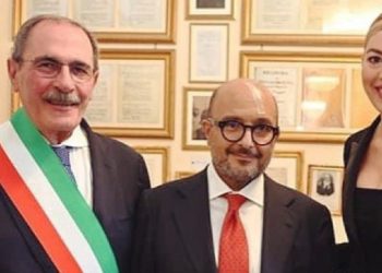 Sangiuliano e Maria Rosaria Boccia