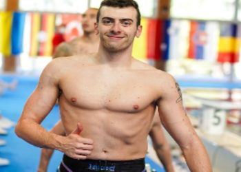 Federico Bicelli. (Foto: Web)