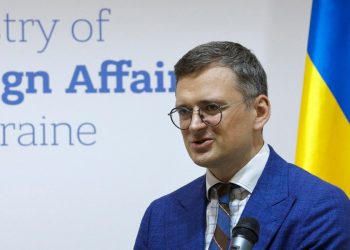 Kuleba, Ministro Ucraina