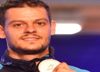 Matteo Betti, schermidore Paralimpiadi 2024. (Foto: Web)