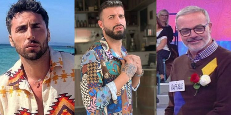 Uomini e Donne, corteggiatori 2024