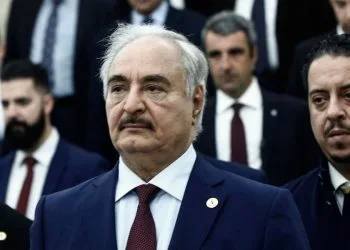 Khalifa Haftar (Ansa)