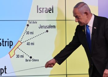 Netanyahu, guerra Israele-Hamas