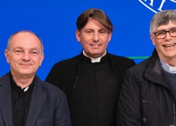 Don Burgio, Coluccia e Patriciello