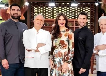 Bake Off Italia 2024