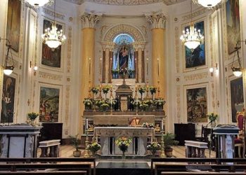 Chiesa di Alia, Palermo