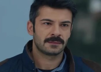 Ruzgar Aksoy Tarik di Endless Love a Verissimo