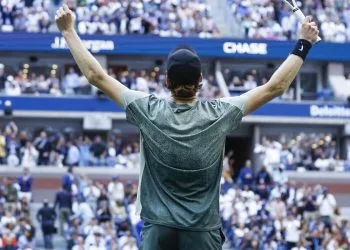 Jannik Sinner ha vinto gli Us Open 2024 (Foto ANSA)