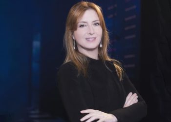 Barbara Carfagna, conduttrice di Codice - La vita è digitale