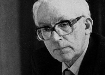 Andrej Sacharov (1921-1989) (Ansa)