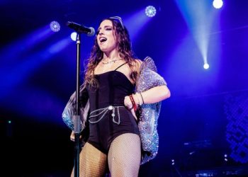 Angelina Mango e le polemiche per il suo look (Foto: Screenshot)